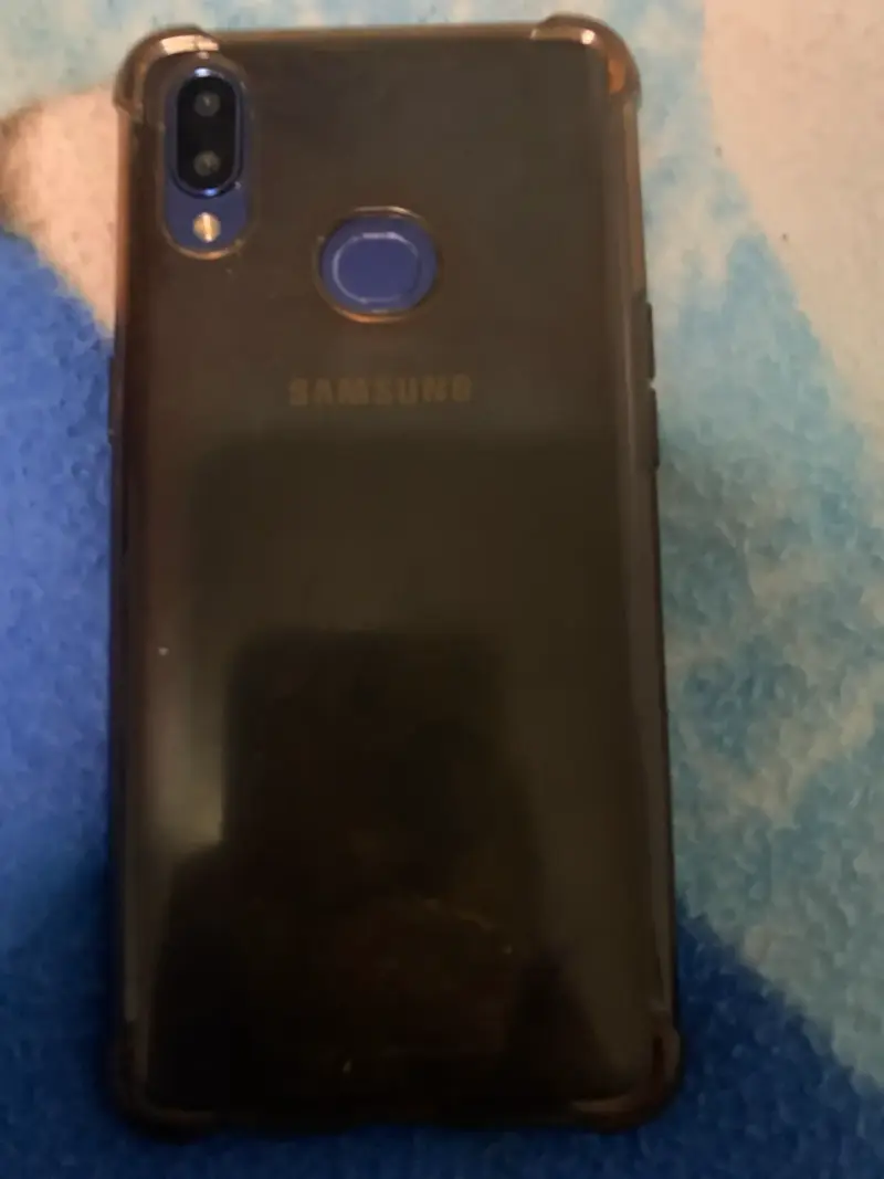 Smartphone Samsung Galaxy A10s - 4