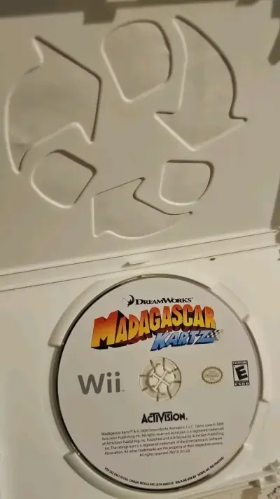 Madagascar Kartz wii - miniatura 2