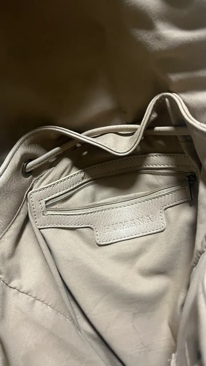 Mochila HUMANA - 2