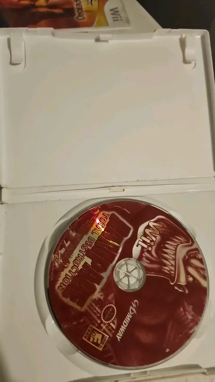 Rampage Total Destruction wii - 2
