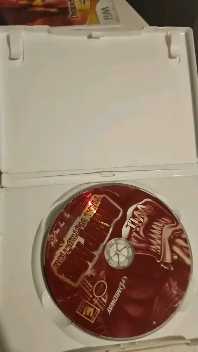 Rampage Total Destruction wii - miniatura 2