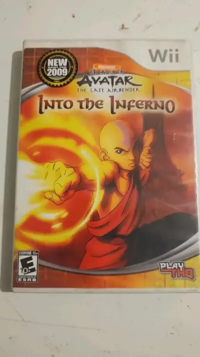 Avatar wii Fisico - miniatura 1