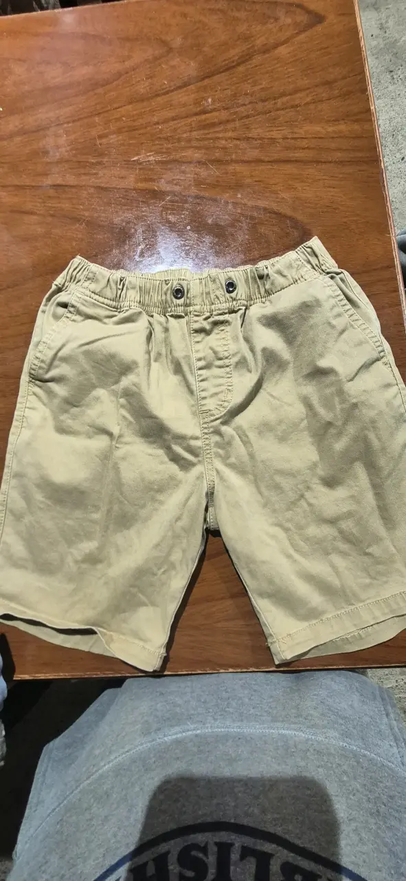 Shorts y pantalones de niño en varios colores - 1