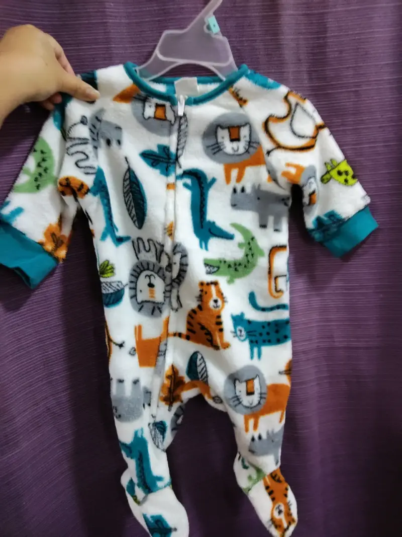 Conjunto de disfraces para bebé con capucha de animal - 5
