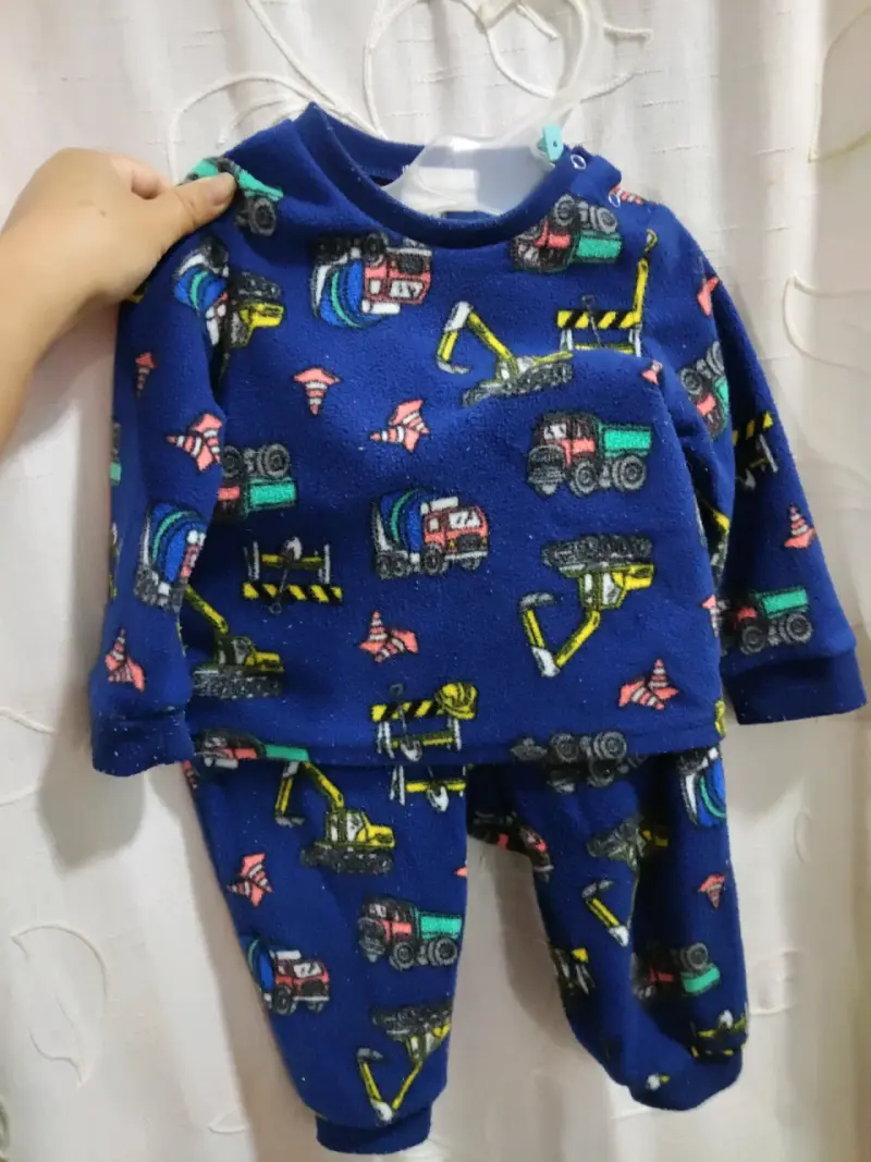 Conjunto de disfraces para bebé con capucha de animal - 6