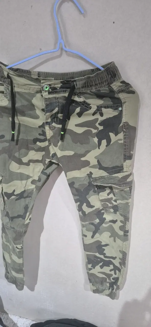 Pantalones de hombre en varios estilos y colores - 3