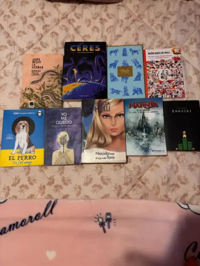 Lote de 10 libros variados en buen estado - miniatura 2