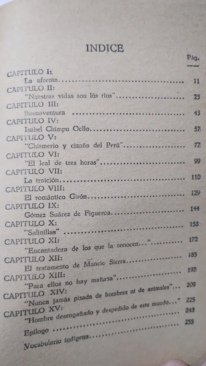 Libro Garcilaso Inca de la Vega de Luis Alberto Sánchez - 4