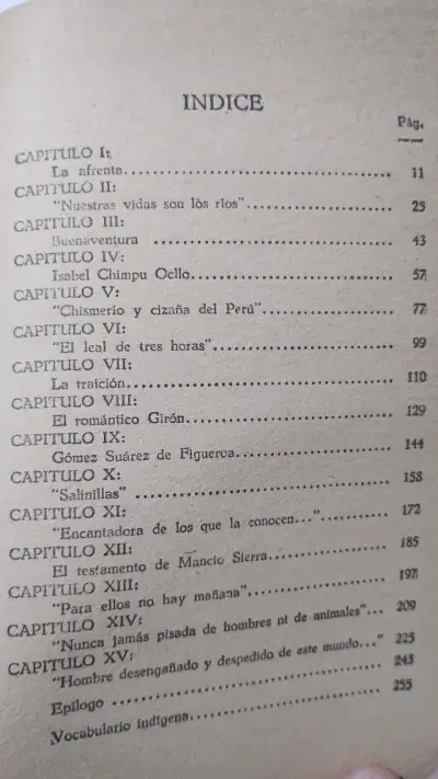 Libro Garcilaso Inca de la Vega de Luis Alberto Sánchez - miniatura 4