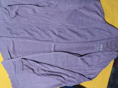 Cárdigan de mujer color morado marca Cecil - miniatura 1