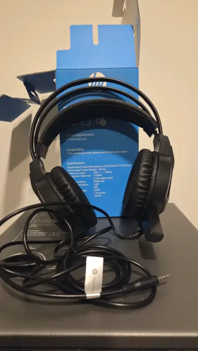 Audífonos Gaming HP H100 con Micrófono - miniatura 2
