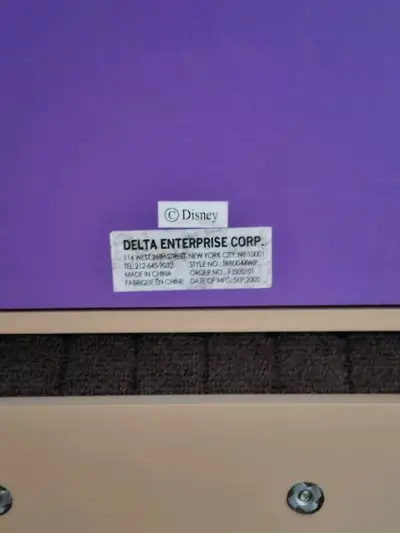 Perchero con repisa  infantil Disney - miniatura 3
