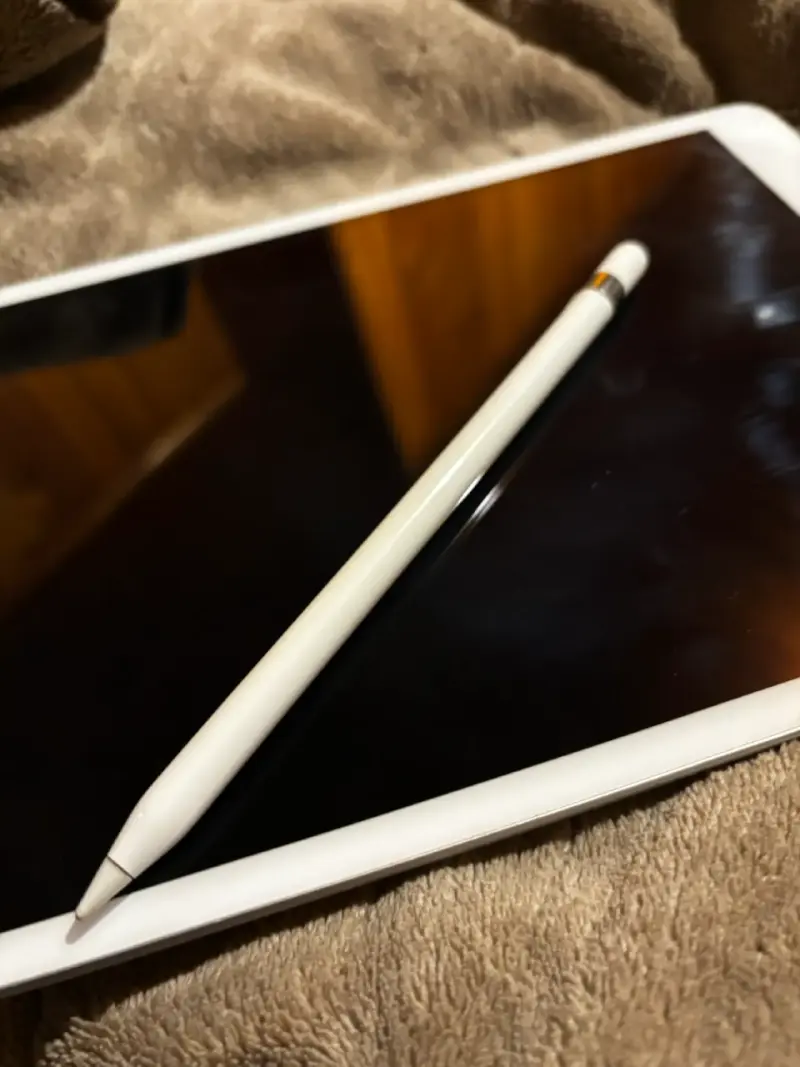 iPad + Apple Pencil Original - 3
