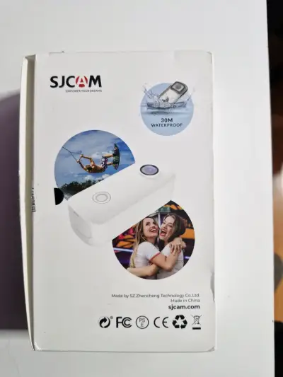 SJCAM C100+ 4K WiFi EIS + Micro SD 32GB + Soporte - miniatura 5