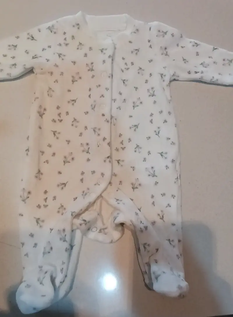Cnjunto de ropa para bebé con diseño de Minnie y B - 3