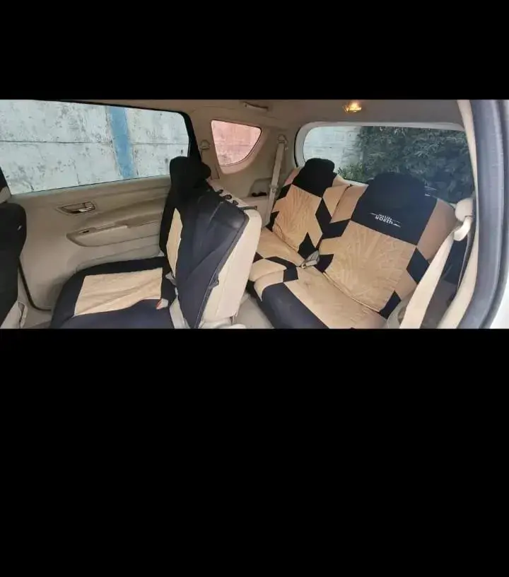 Suzuki Ertiga 2016 en buen estado, 96,000 km - 2