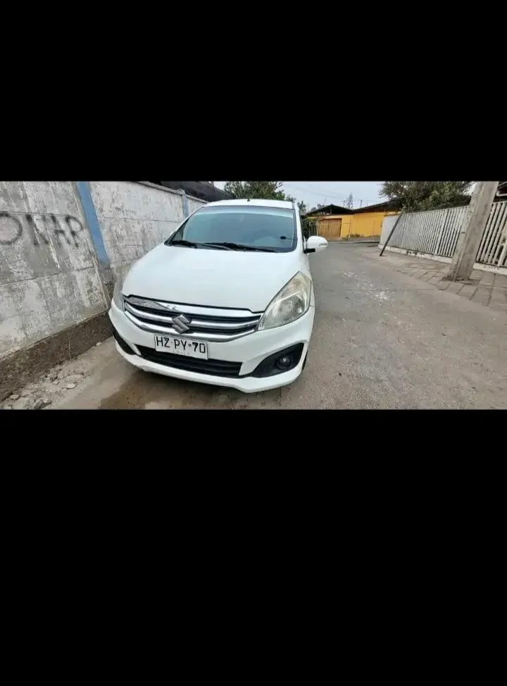Suzuki Ertiga 2016 en buen estado, 96,000 km - 5