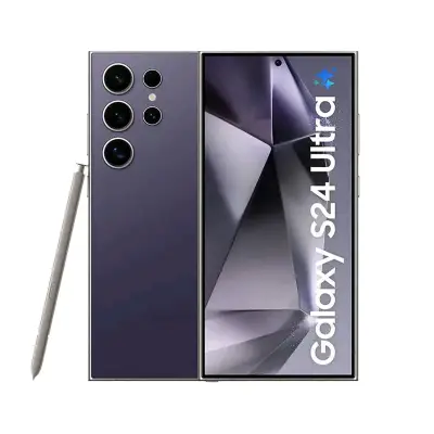 Smartphone Samsung Galaxy S24 Ultra en buen estado - miniatura 1