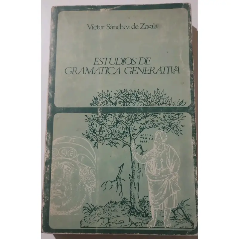 Libro Estudios de Gramática Generativa - 1