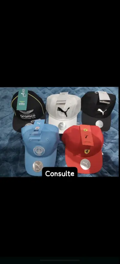 Gorra Puma - miniatura 1