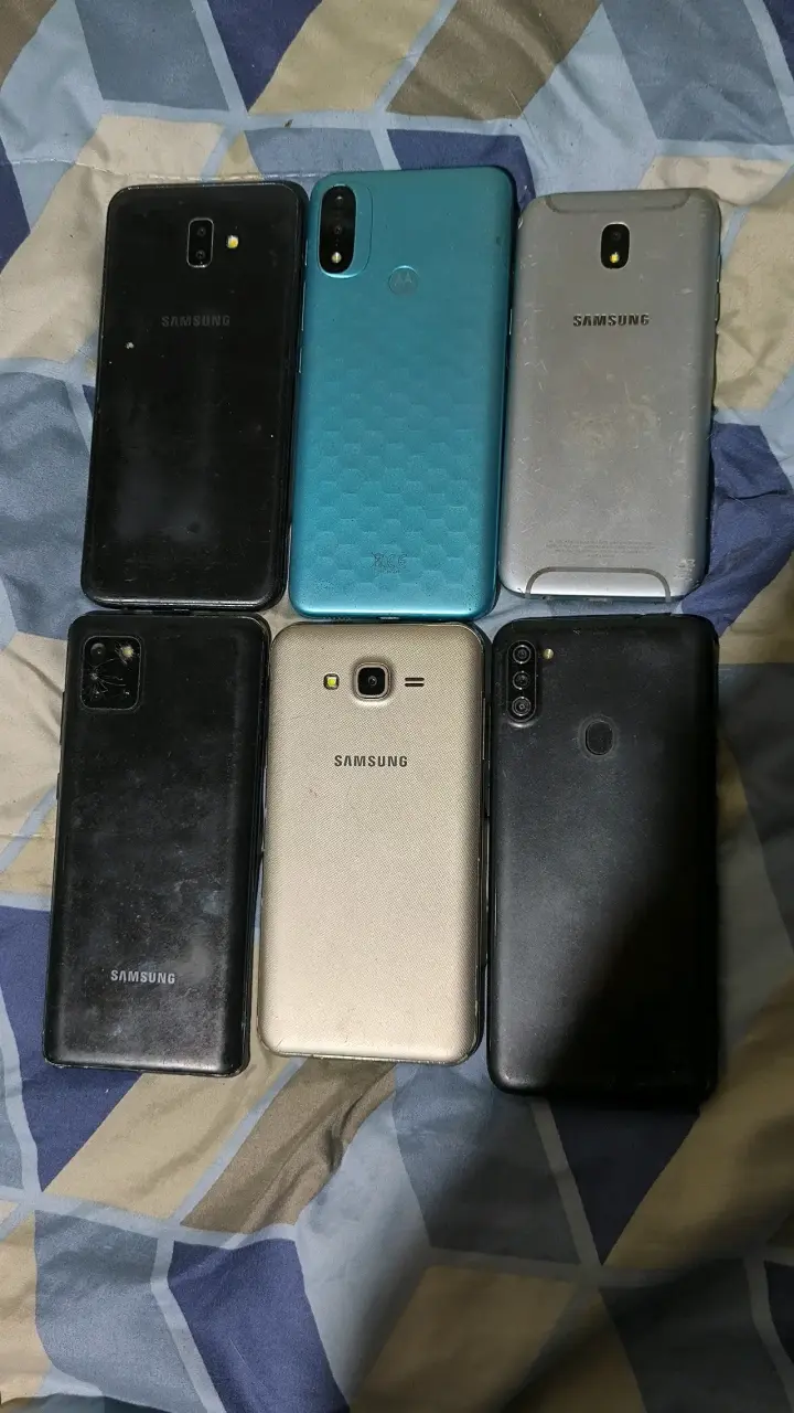 Celulares para repuesto - 2