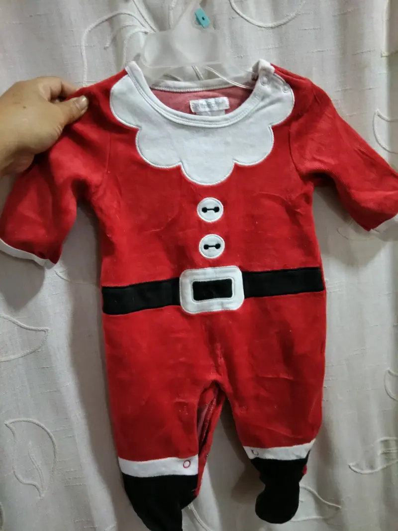 Conjunto de pijamas para bebé con diseños divertidos - 3