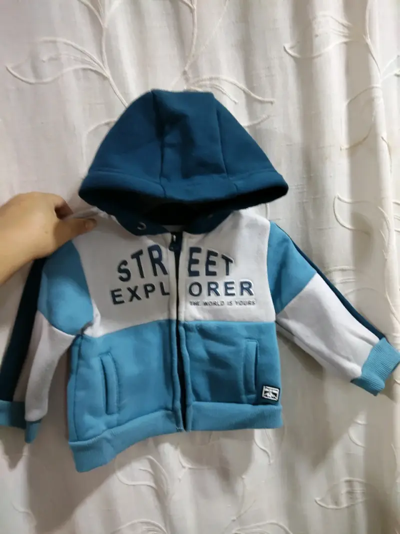 Conjunto de pijamas para bebé con diseños divertidos - 4