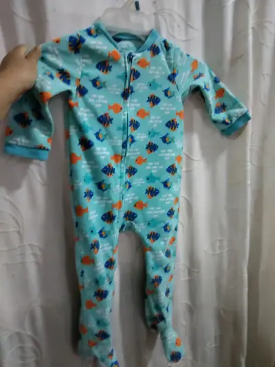Conjunto de pijamas para bebé con diseños divertidos - miniatura 6