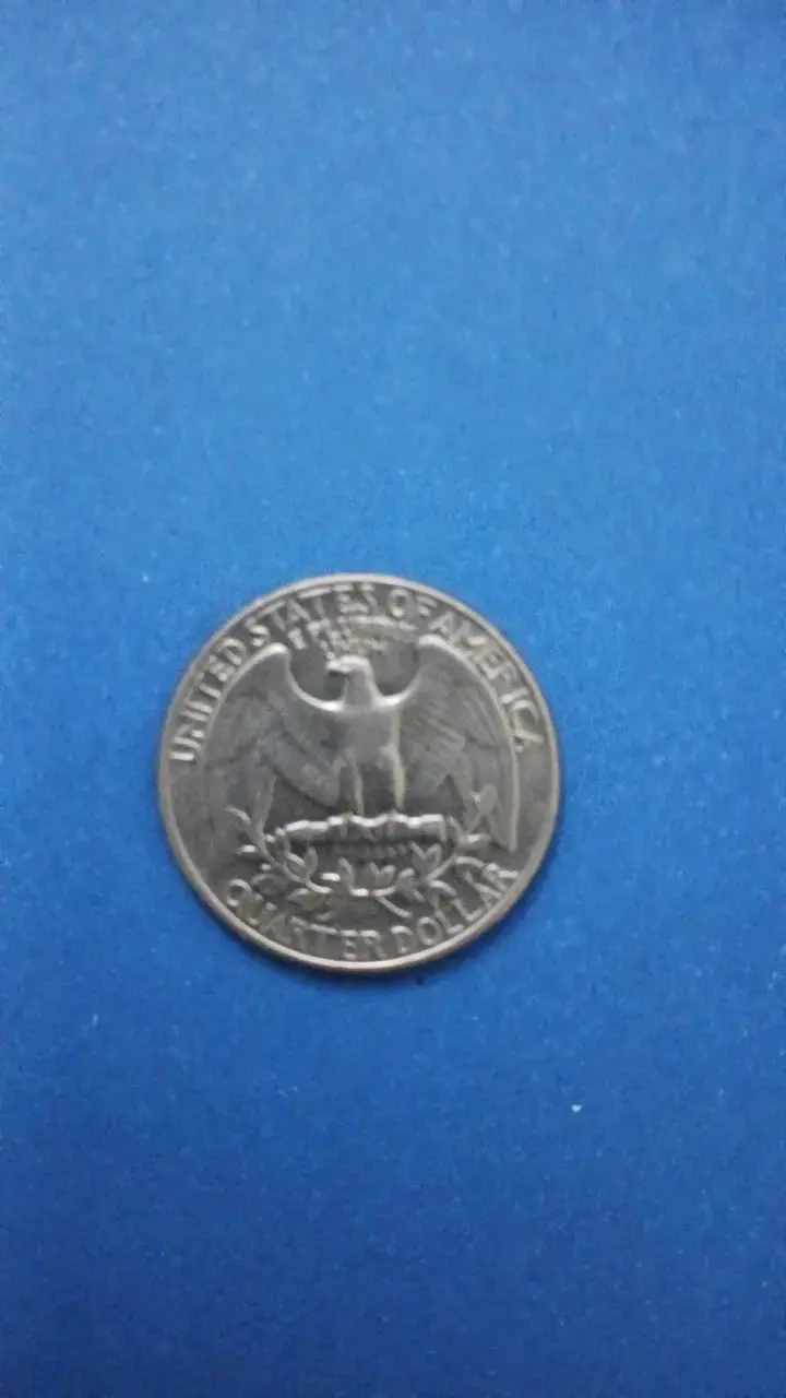 Moneda de colección Liberty 1983 - 2