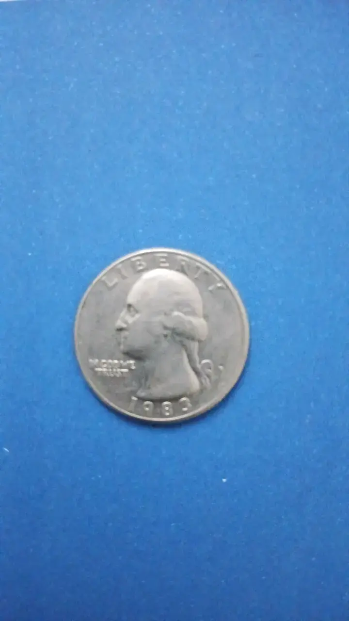 Moneda de colección Liberty 1983 - 3