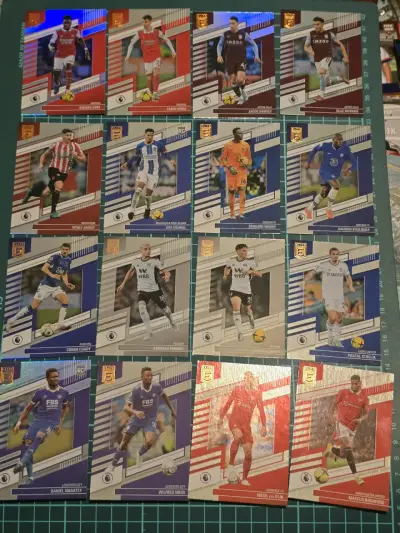 Donruss élite Premier League 2022-2023 - miniatura 1