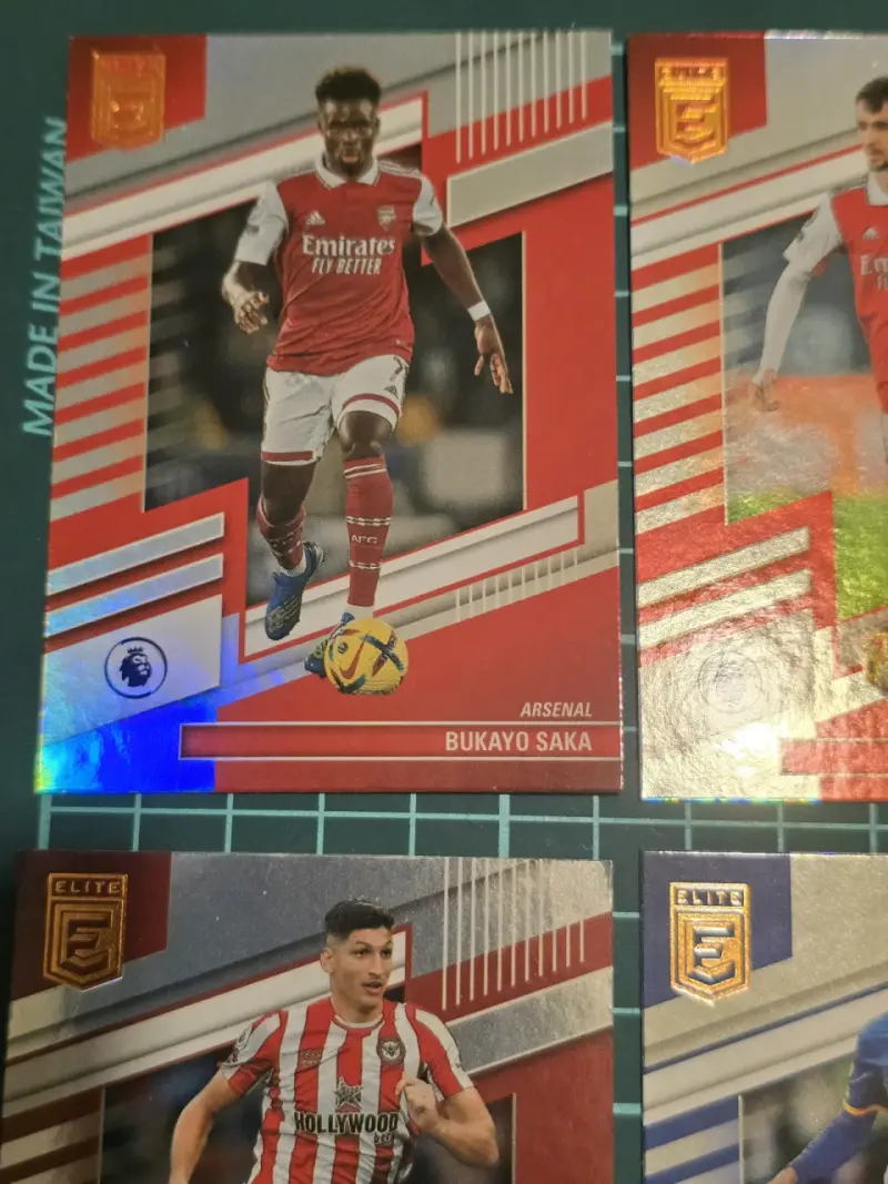 Donruss élite Premier League 2022-2023 - 2