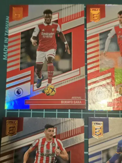 Donruss élite Premier League 2022-2023 - miniatura 2