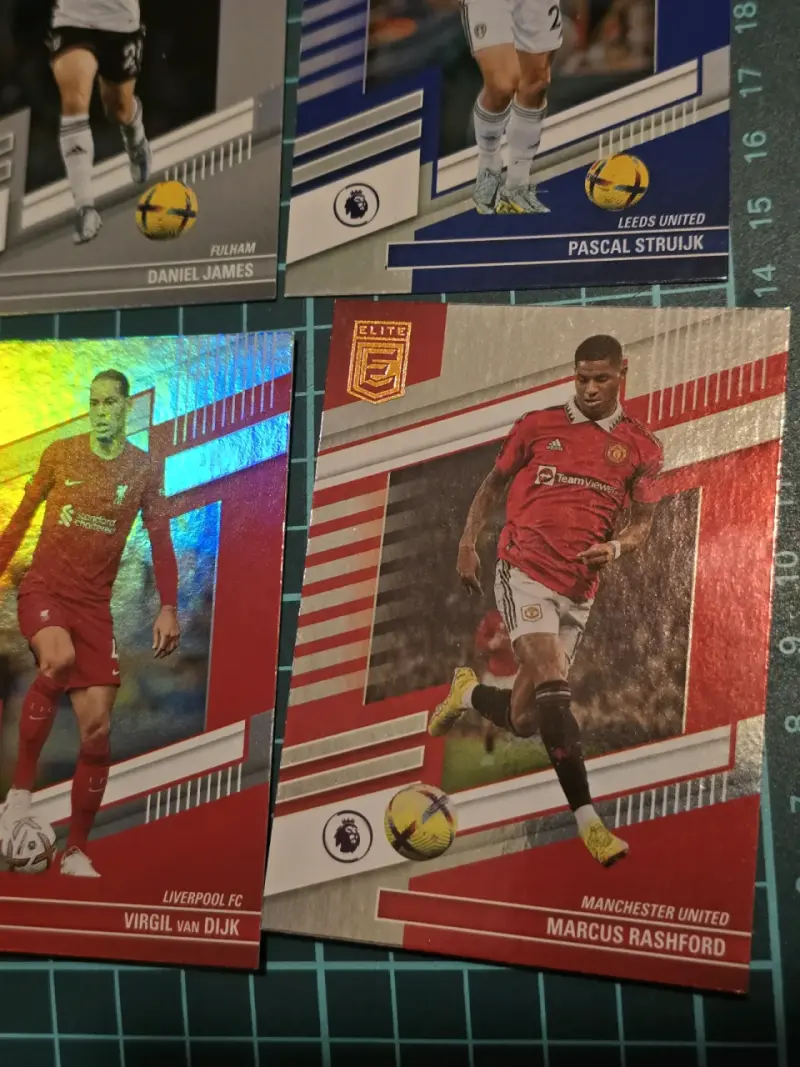 Donruss élite Premier League 2022-2023 - 3
