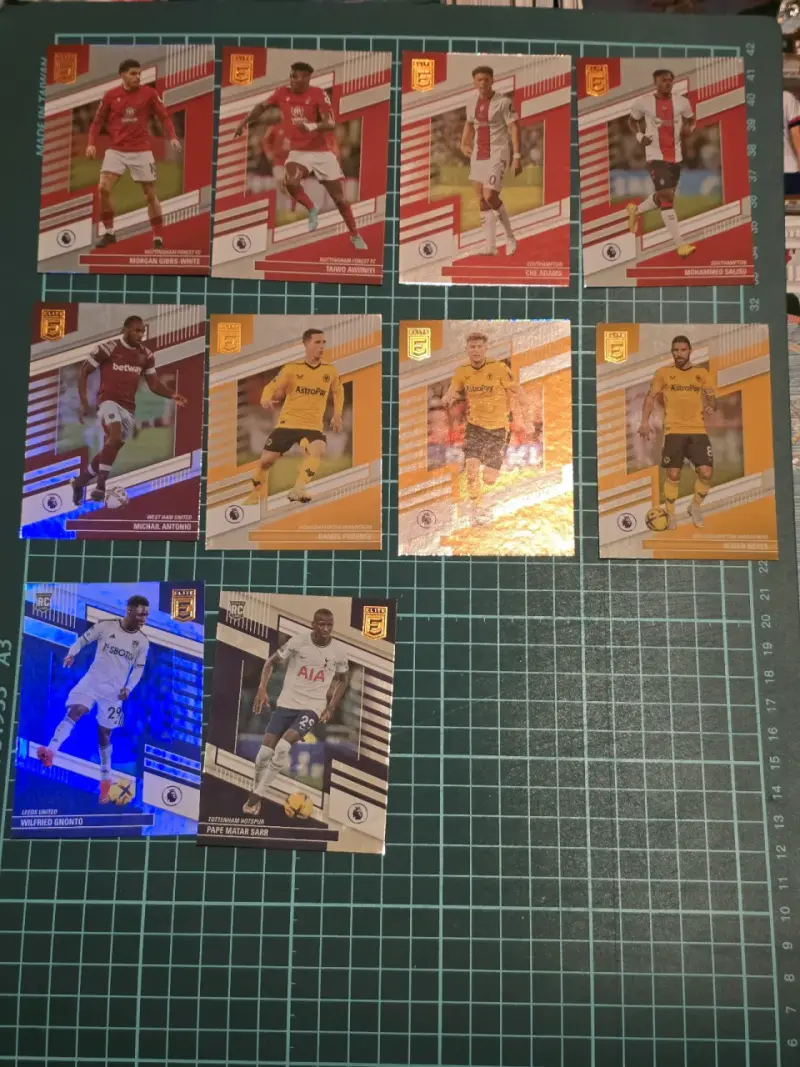 Donruss élite Premier League 2022-2023 - 4