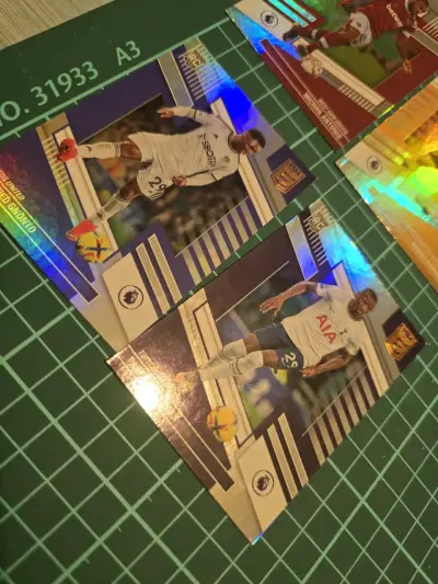 Donruss élite Premier League 2022-2023 - miniatura 5