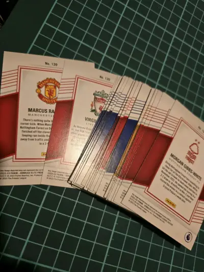 Donruss élite Premier League 2022-2023 - miniatura 6