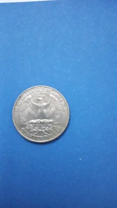 Moneda de colección cuarto de dólar 1993 - miniatura 2
