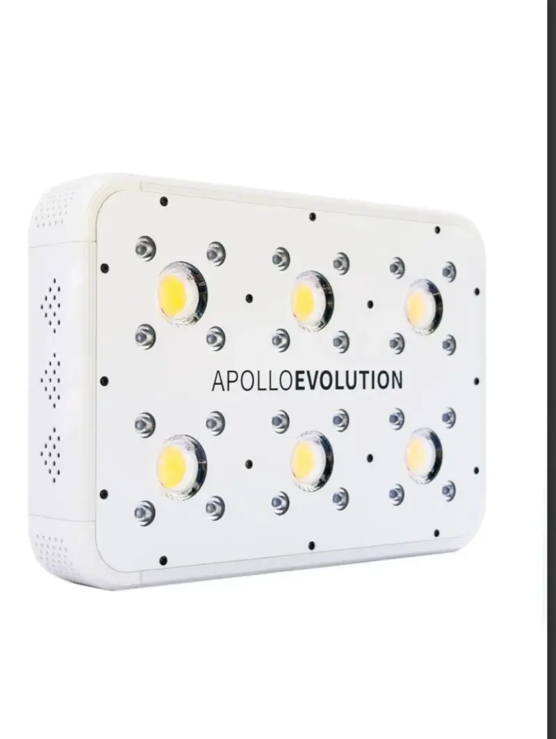 Luz LED de Cultivo Apollo Evolution
