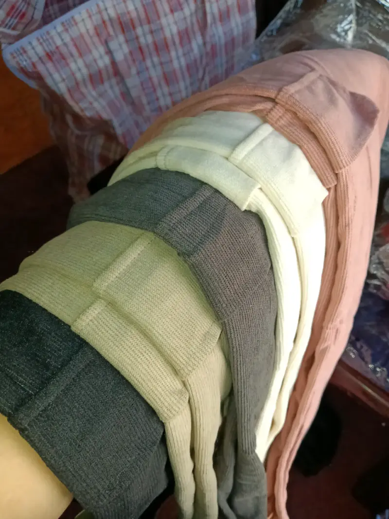 Pantalones palazo con bolsillos laterales - 2