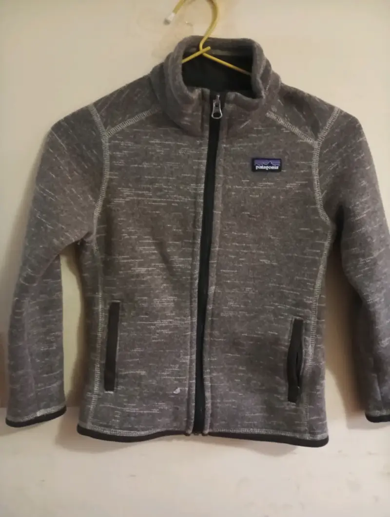 Chaqueta polar infantil Patagonia - 2