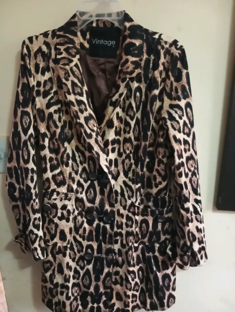Abrigo de leopardo