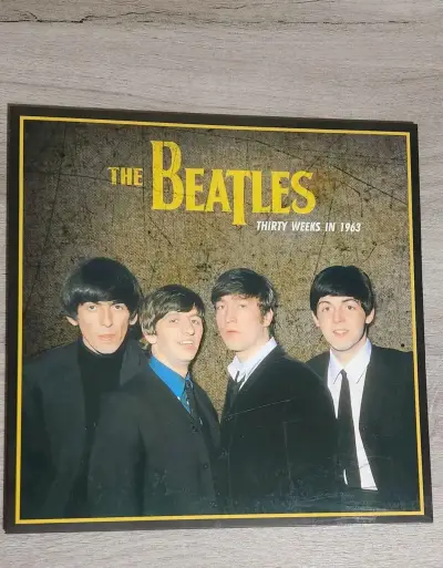 Vinilos - miniatura 1