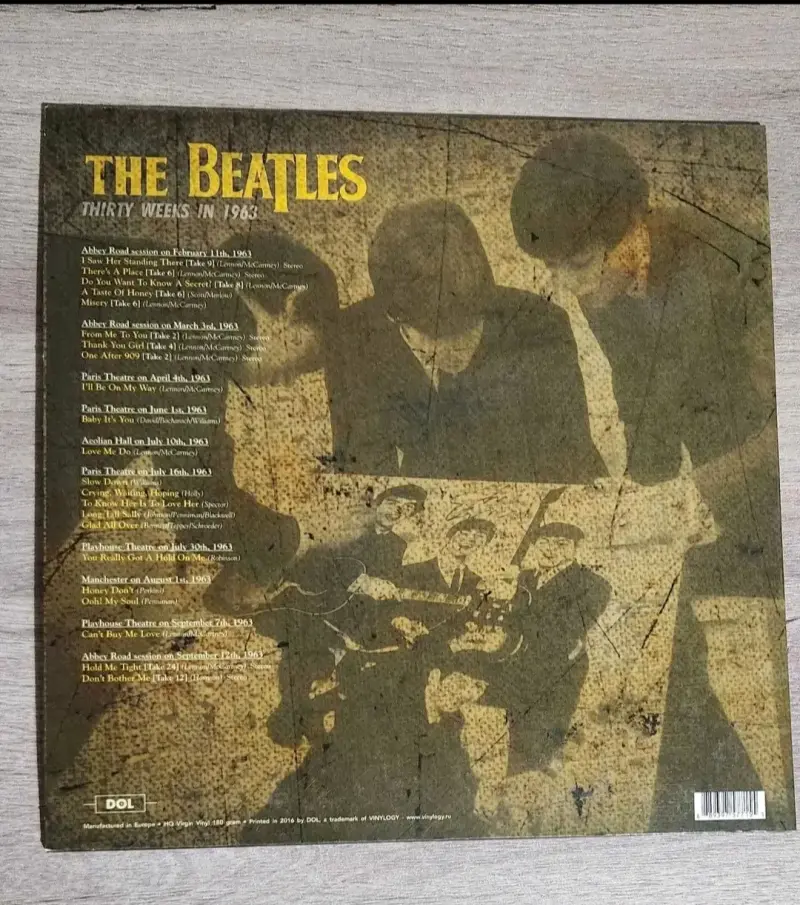 Vinilos - 2