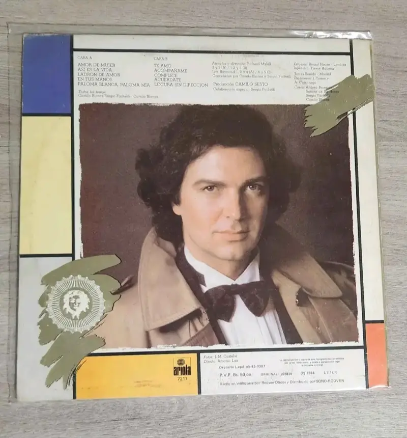 Vinilos - 4