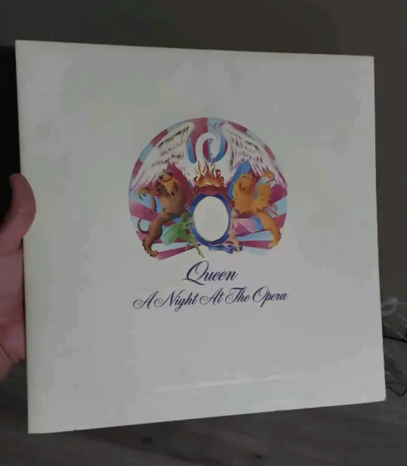 Vinilos - 5