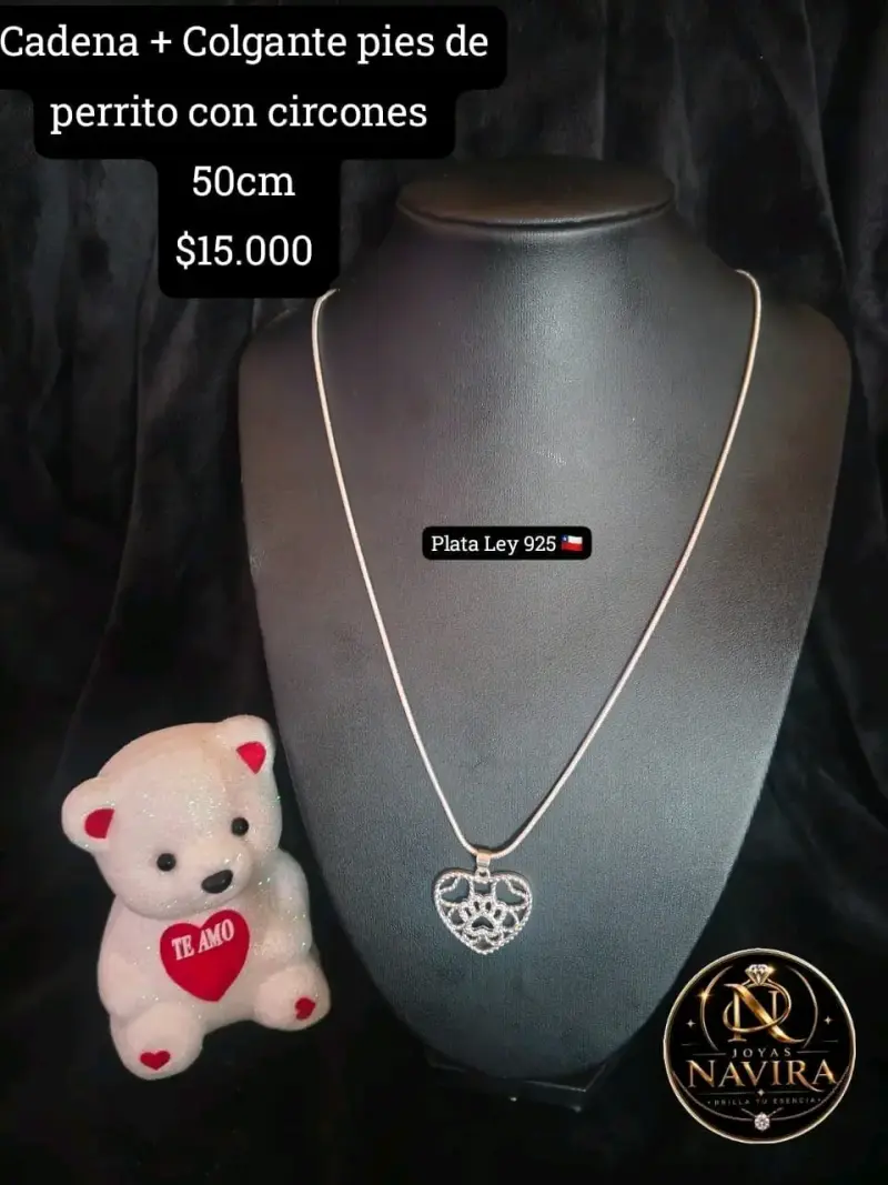 Collar de Plata 925 con Colgante Árbol de la Vida - 2
