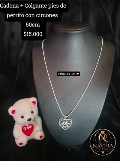 Collar de Plata 925 con Colgante Árbol de la Vida - miniatura 2