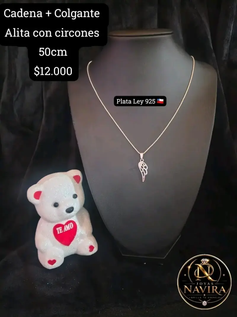 Collar de Plata 925 con Colgante Árbol de la Vida - 3