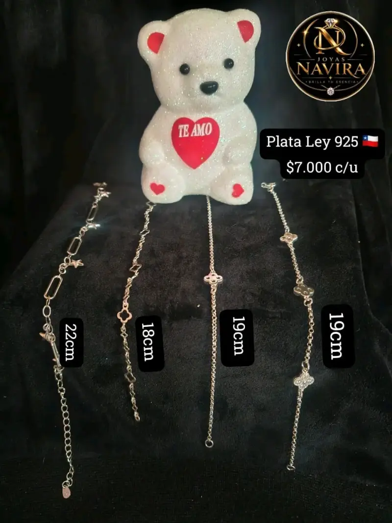 Collar de Plata 925 con Colgante Árbol de la Vida - 5